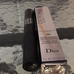 Dior Show Pump n volume HD Mascara